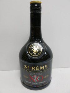 St-Remy Extra Old French Brandy, 70cl.