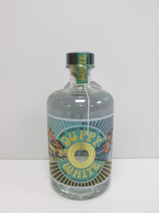 Duppy White Jamaican Rum, 70cl.