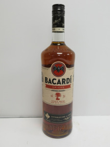Bacardi Spiced Spirit Drink, 1Lt.