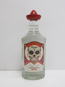 Sierra Tequila Blanco Limited Edition, 70cl.