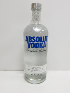 Absolut Vodka, 1Lt.