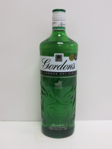 Gordons London Dry Gin, 1Lt.