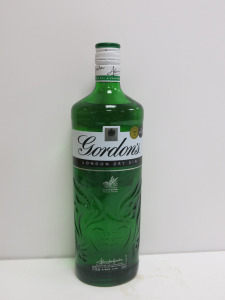 Gordons London Dry Gin, 1Lt.