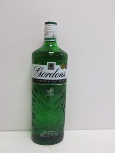 Gordons London Dry Gin, 1Lt.
