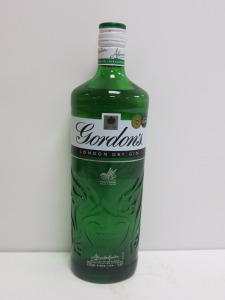 Gordons London Dry Gin, 1Lt.