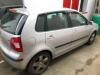 LC03 NLJ: VW Polo 1.9 Sport TDI 100 5dr in Silver. - 4