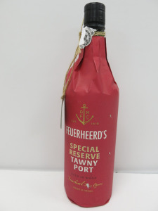 Feuerheerds Special Reserve Tawny Port, 70cl.