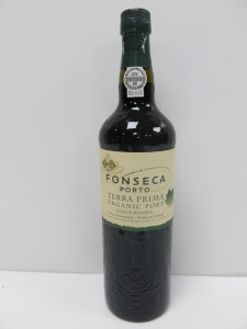 Fonseca Porto Terra Prima Organic Port, 70cl.