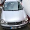 LC03 NLJ: VW Polo 1.9 Sport TDI 100 5dr in Silver. - 3