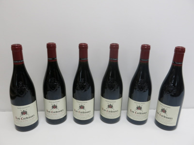 15 x Bottles of Famille Perrin Les Cardinaux Cotes Du Rhone Villages, 2022, 75cl.