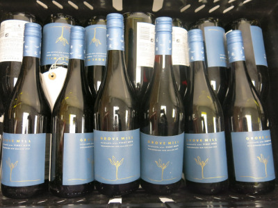 13 x Bottles of Grove Mill Pinot Noir Red Wine, 2022, 75cl.