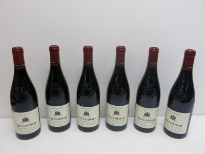 14 x Bottles of Famille Perrin Les Cardinaux Cotes Du Rhone Villages, 2022, 75cl.