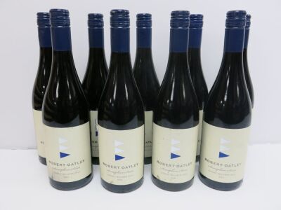 9 x Bottles of Robert Oatley Semaphore Series Shiraz Red Wine, 2021, 75cl.