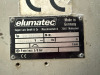 Elumatec Twin Cut Mitre Saw, Model DG 104/01, S/N 1049226843, DOM 09/1999. - 6