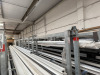 37 x 6m Stacking Stillages for Lengths of Stock. Size L600cm x H70 x W80cm. - 5