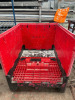 2 x Folding Waste Pallets. - 3