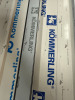 Large Stock of Assorted Kommerling UPVC Profile & Trim. - 3