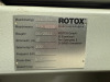 Rotox EKA 379 CNC Corner Transom Cleaner, S/N 379 6039, DOM 06/2002. - 5