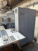Rotox EKA 379 CNC Corner Transom Cleaner, S/N 379 6039, DOM 06/2002. - 6