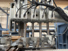 Rotox EKA 379 CNC Corner Transom Cleaner, S/N 379 6039, DOM 06/2002. - 12