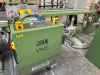 Jade VNS Notch Saw, 3 Phase. NOTE: believed to be circa 2023, appears with little use.