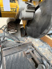 DeWalt, DW872 Metal Cutting Chop Saw, S/N 301509. NOTE: requires wiring (A/F). - 4