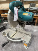 Makita LS1040, Mitre Chop Saw, S/N 00180420. - 3