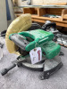 Hitachi C10FCE, 255mm Compound Mitre Saw.