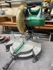 Hitachi C10FCE, 255mm Compound Mitre Saw. - 2