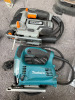 2 x Jigsaws to Include: Makita 4329 & Bauker PSJ750G2.