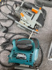 2 x Jigsaws to Include: Makita 4329 & Bauker PSJ750G2. - 2