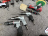 5 x Air Tools to Include: Sander, Buffer & 3 x Drills. - 2