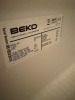 Beko Frost Free Upright Fridge/Freezer. - 3