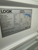 Logik LFC50W23 Fridge/Freezer. - 3