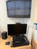 16 Channel CCTV System, with HD Recorder, Monitor & TV Display (Camera's not Included).