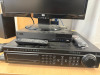16 Channel CCTV System, with HD Recorder, Monitor & TV Display (Camera's not Included). - 5