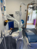 Kavo Primus 1058 Life Dental Chair in Blue, Model Primus 1058 Life, S/N 10000628, DOM 08/2016. Comes with Kavo Table TM1058 Life, S/N 10000628, Canvys 18.5 TFT LCD Colour Monitor, Model VT-185XTG7, Faro Dental Lamp, Model MAIA, S/N 16LD009934 & Foot Peda - 23