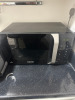 Samsung 800w Microwave & Bush Undercounter Fridge. - 5