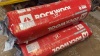 3 x Packs of Rockwell Sound Insulation (100mm x 400mm, Covers 2,88m2).