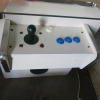 iCade Coffee Table Arcade Machine in White. Comes with 60 Arcade Games. Size H67 x W61 x D90cm. - 3