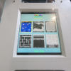 iCade Coffee Table Arcade Machine in White. Comes with 60 Arcade Games. Size H67 x W61 x D90cm. - 8