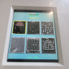 iCade Coffee Table Arcade Machine in White. Comes with 60 Arcade Games. Size H67 x W61 x D90cm. - 10