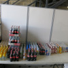 Approx 280 Assorted Bottles & Cans of Soft Drinks to Include (As Viewed/Pictured).