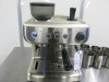 Breville Barista Max Espresso Coffee Machine. Comes with 6 x Stainless Steel Jugs. - 2