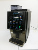 Azkoyen Vitro X1 Bean to Cup Coffee Machine, Model Vitro X1 ESP-12&13QGB, DOM 18.10.2022. NOTE: requires service, door wont close, no key, requires attention.