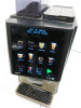 Azkoyen Vitro X1 Bean to Cup Coffee Machine, Model Vitro X1 ESP-12&13QGB, DOM 18.10.2022. NOTE: requires service, door wont close, no key, requires attention. - 2