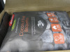 Outback BBQ, Model Meteor Plus 6S Gas/Charcoal Hybrid BBQ. Comes with 3 x Bags of Outback Coconut Shell Brickets. - 7