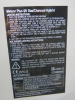 Outback BBQ, Model Meteor Plus 6S Gas/Charcoal Hybrid BBQ. Comes with 3 x Bags of Outback Coconut Shell Brickets. - 8