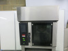 Mono Equipment Eco Convection Oven, Model FG153-E5-RHS3, S/N 2000329072,DOM 06/2022, Single Phase. On 8 Rack Stainless Steel Base with 7 x Stainless Steel Trays. Size H172 x W78 x D112cm. - 2