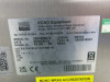 Mono Equipment Eco Convection Oven, Model FG153-E5-RHS3, S/N 2000329072,DOM 06/2022, Single Phase. On 8 Rack Stainless Steel Base with 7 x Stainless Steel Trays. Size H172 x W78 x D112cm. - 4